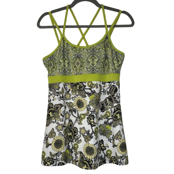Prana Breathe Kaley Tunic Tank Top - Picture 1 of 5